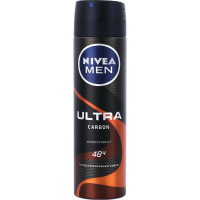 

Дез.аэроз."NIVEA"(Ultra carbon) 150мл