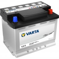 Аккумулятор для автомобиля «Varta» Стандарт 60 R, 520A, 242х175х190, 560300052