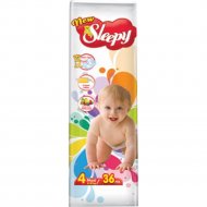 Подгузники детские «New Sleepy» Super, размер Maxi, 8-18 кг, 36 шт