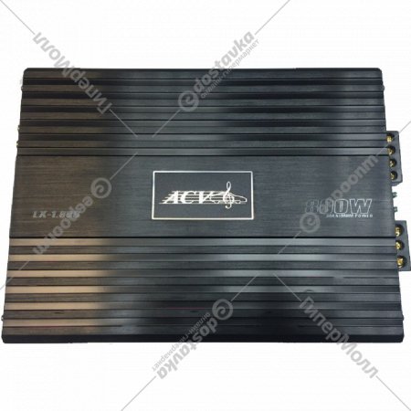 Автомобильный усилитель «ACV» LX-1.800
