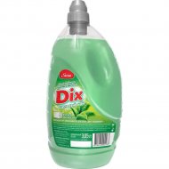 Кондиционер для белья «Dix» Зеленый чай, 3.05 л