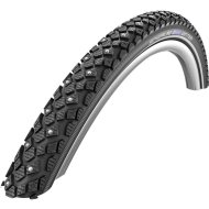 Велопокрышка «Schwalbe» Winter, 26x1.75 K-Guard, 05-11100599.01-MXM, шипованная, black