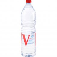 Вода минеральная «Vittel» негазированная 1.5 л