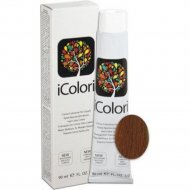 Крем-краска для волос «Kaypro» iColori, 7.34, 90 мл