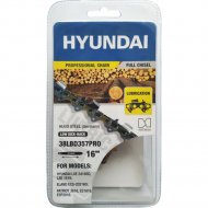 Цепь для пилы «Hyundai» 38LBD357PRO