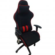 Кресло геймерское «AksHome» Infiniti, черный/красный