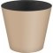 Горшок для цветов Profit House Rosemary, 221600427/01, бежевый, 16 л