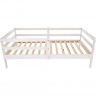 Кровать «Pituso» 670001р, тип 2, белый