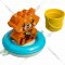 Конструктор «LEGO» Duplo Приключения в ванной: Красная панда на плоту 10964