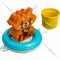 Конструктор «LEGO» Duplo Приключения в ванной: Красная панда на плоту 10964