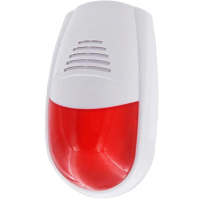 

Охр.сирена "GINZZU" (HS-S10W2)