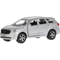 

Игрушка"KIA SORENTO PRIME"(серебристый)
