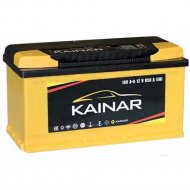 Аккумулятор для автомобиля «Kainar» 100 R, 850A, 354х175х190, X 100 10 14 02 0121 08 11 0 L