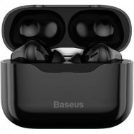 Наушники «Baseus» SIMU ANC True Wireless Earphone S1 Black, NGS1-01