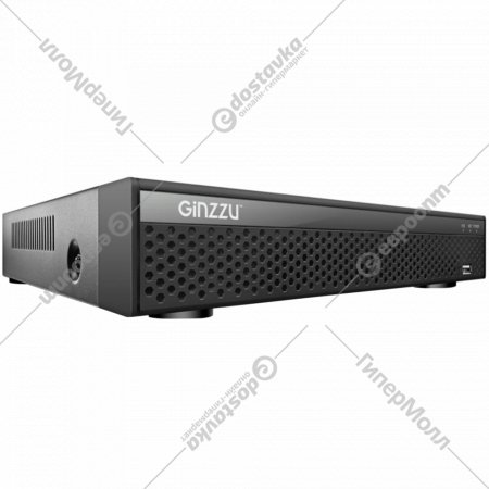 Охранная система «Ginzzu» HP-1611, видеорегистратор