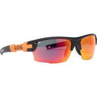 Очки «GOG» E540-4, со сменной линзой, matt black/orange