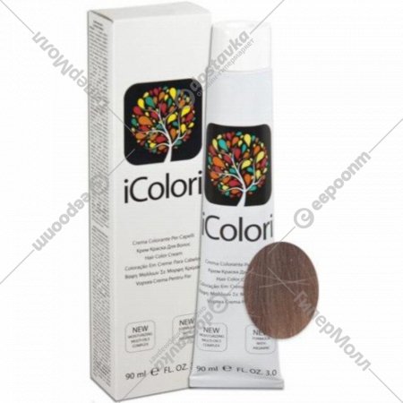 Крем-краска для волос «Kaypro» iColori, 8.93, 90 мл
