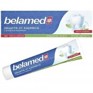 Зубная паста «Belamed» Защита от кариеса, с фтором и ксилитом, 135 г