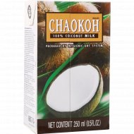 Кокосовое молоко «Chaokoh» 250 мл