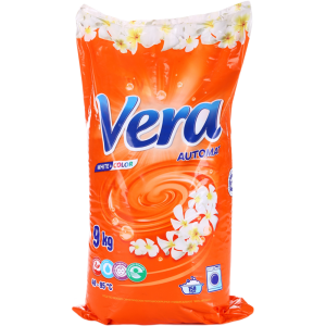 Стиральныйпорошок«Vera»универсальный,9кг