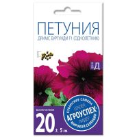 

Петуния "ДРИМС" (бургунди) 10шт