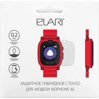 

Стекло защитное"ELARI"(Kidphone 3G)