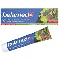 Зубная паста «Belamed» Здоровье зубов и десен, с экстрактами трав и коры дуба, 135 г