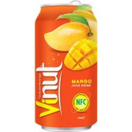 Напиток сокосодержащий «Vinut» манго, 330 мл