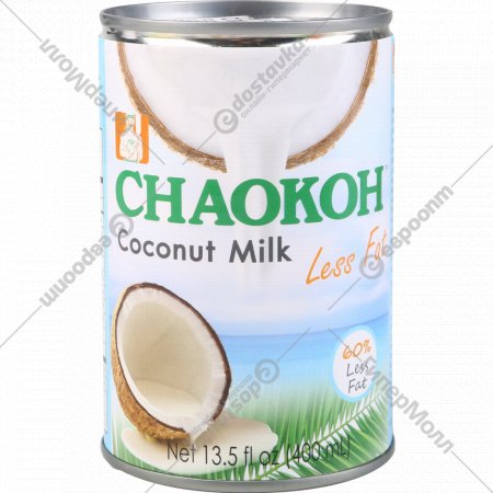 Кокосовое молоко «Chaokoh» 400 мл
