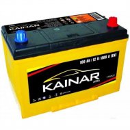 Аккумулятор автомобильный «Kainar» Asia 100 JR, 800A, 304х173х220, X 090 18 36 02 0031 10 11 0 L