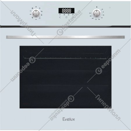 Электрический духовой шкаф «Evelux» EO 635 PW