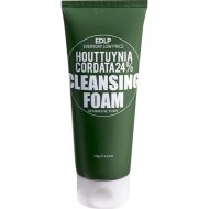 Пенка очищающая «Derma Factory» EDLP Houttuynia Cordata 24%, 120 г