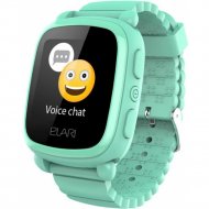 Часы-телефон «Elari» KP-F, зеленый