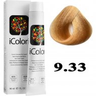 Крем-краска для волос «Kaypro» iColori, 9.33, 90 мл