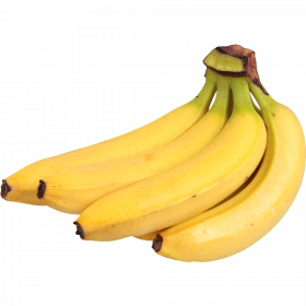 Банан, 1 кг, фасовка 1 - 1,2 кг