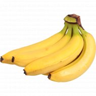 Банан, 1 кг, фасовка 1 - 1.2 кг