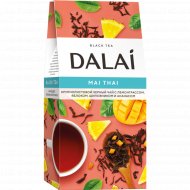 Чай черный крупнолистовой «Dalai» Mai Thai, 80 г