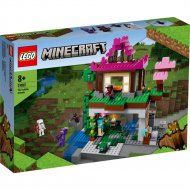 Конструктор «LEGO» Minecraft Площадка для тренировок, 21183