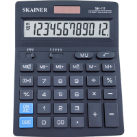 

Калькулятор"SKAINER"(12-ти разр. SK-111)