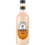 Напиток сильногазированный «Bussot Grapefruit Tonic» 0.375 л