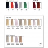 Крем-краска для волос «Kaaral» 360 Professional Haircolor, 10.12, 100 мл