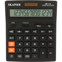 

Калькулятор"SKAINER"(14-ти разр. SK-114)