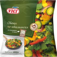 Овощи по-итальянски «VICI» замороженные, 400 г