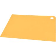 Доска разделочная «Profit House» Asti, бледно-желтый, 345х245х2 мм