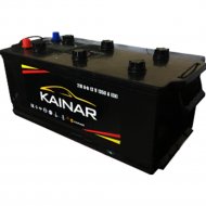 Аккумулятор для автомобиля «Kainar» Euro 210 (4) рус -/+, 1350A, 524х239х240, 210 03 04 01 0501 17 12 0 4