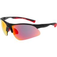 Очки «GOG» Youth E993-1, black/red