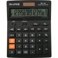 

Калькулятор"SKAINER"(16-ти разр. SK-116)