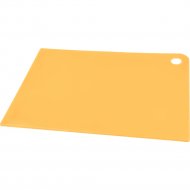 Доска разделочная «Profit House» Asti, бледно-желтый, 247х175х4.5 мм