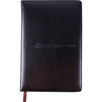 

Ежедневник "DARVISH" (120л,DV-12581)черн