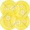Менажница «Альтернатива» Купаж, бело-желтый, М6004, 28.1 см